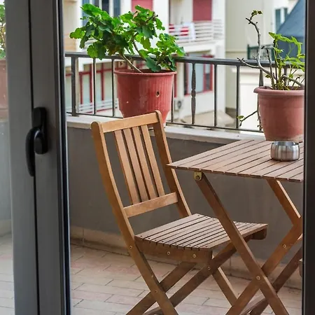 Main Square By Ps Appartement *