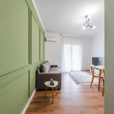 Main Square By Ps Apartamento