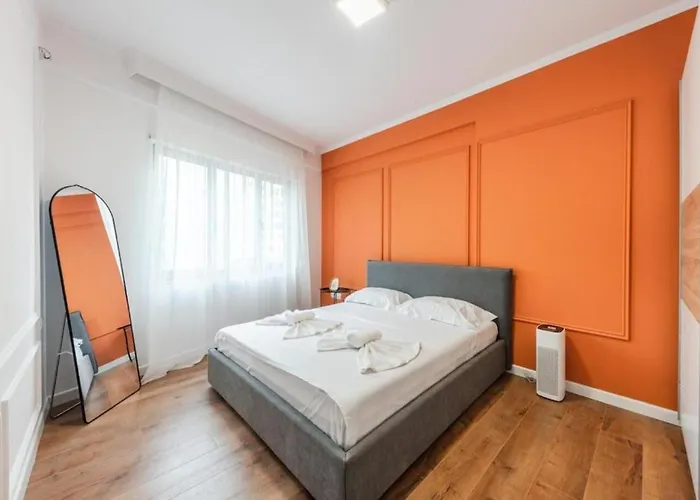 Main Square By Ps Apartamento Durrës