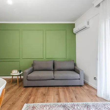 公寓 Main Square By Ps