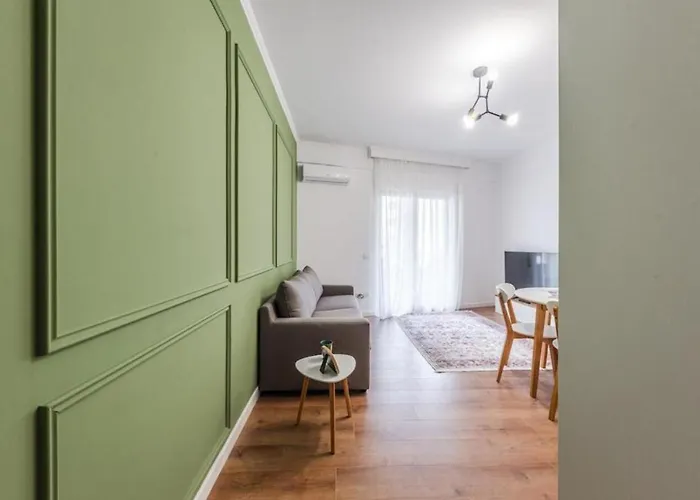 Main Square By Ps Apartmán