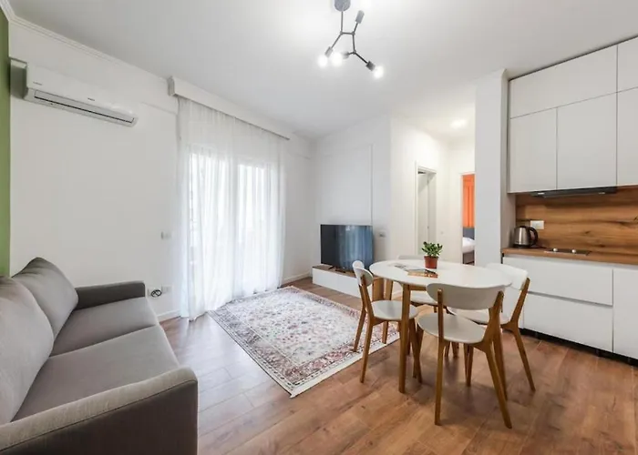 Main Square By Ps Apartmán Durrës