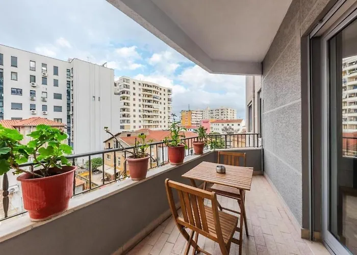 Main Square By Ps Apartmán Durrës