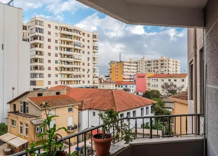 Main Square By Ps Durrës